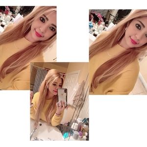 Meet your Posher, Kimberly